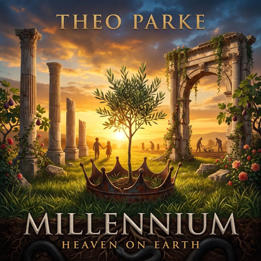 Millennium – Heaven on Earth – Cover